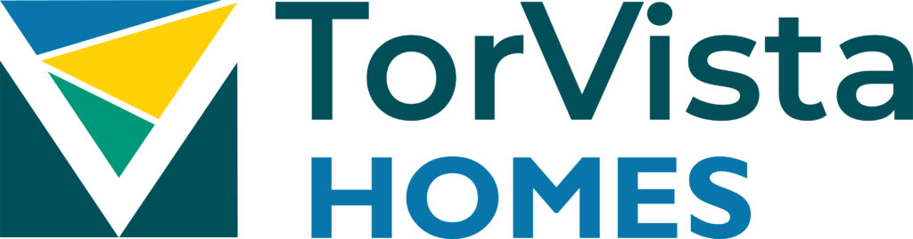 TorVista Homes logo
